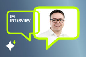 Norman Janert im Interview