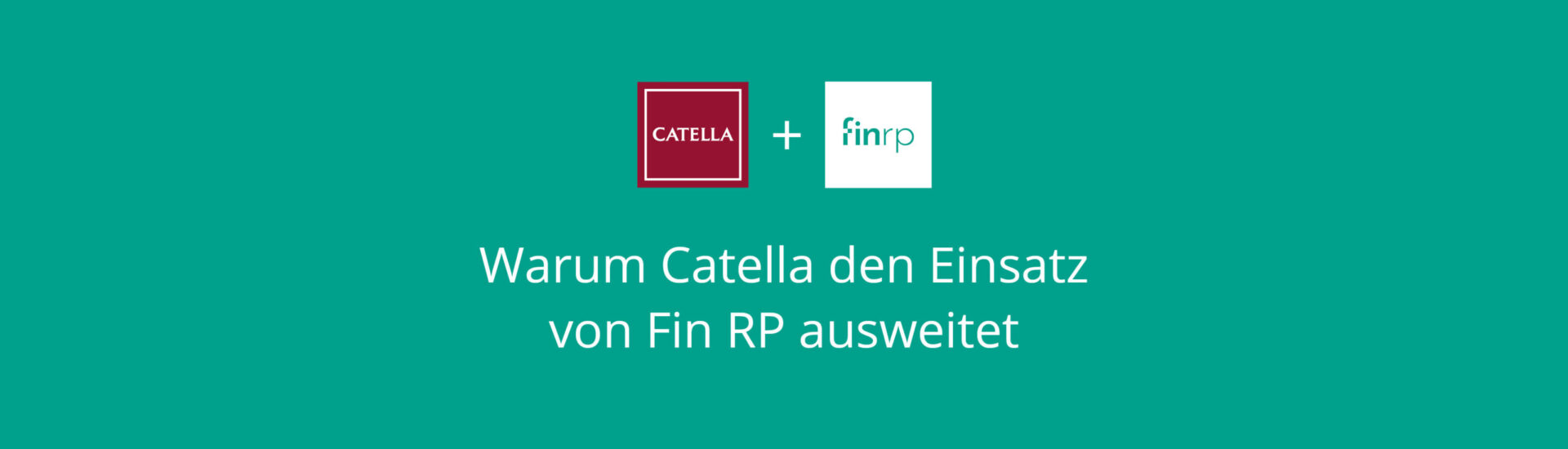 Catella Erfahrungsbericht