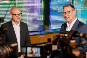 Manfred Beckers Hans Jürgen Rieder